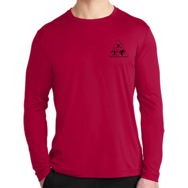 Posi Pro Long Sleeve Tee - Unisex Thumbnail