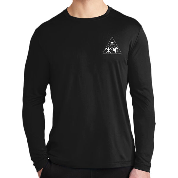 Posi Pro Long Sleeve Tee - Unisex Thumbnail