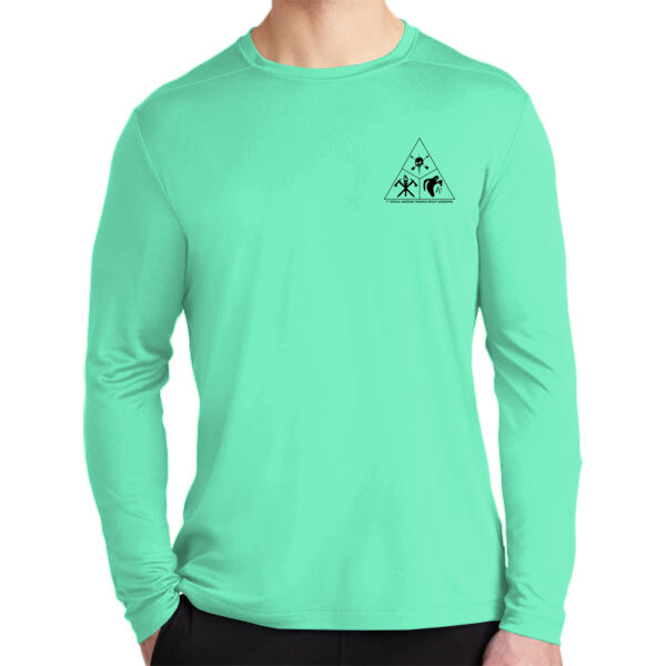 Posi Pro Long Sleeve Tee - Unisex Thumbnail