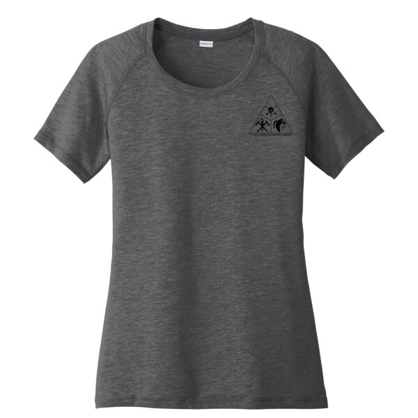 Triblend Wicking Tee - Women's Thumbnail