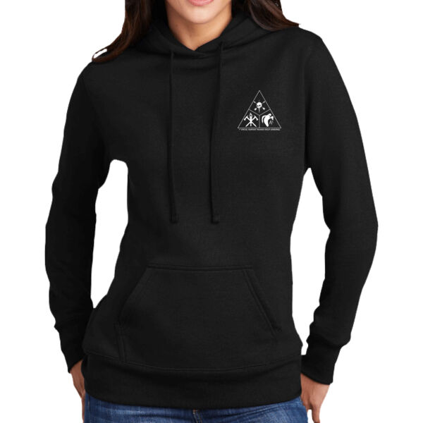 Fleece Hooded Sweatshirt - Women's Thumbnail