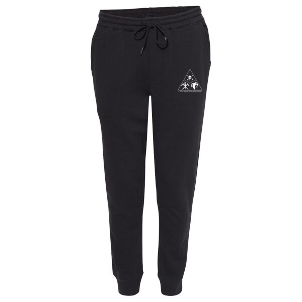 Midweight Fleece Pants - Unisex Thumbnail