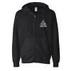 Midweight Hooded Full-Zip Sweatshirt Thumbnail