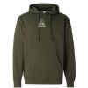 Midweight Hooded Pullover Sweatshirt Thumbnail