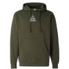 Midweight Hooded Pullover Sweatshirt Thumbnail